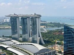 Marina Bay Suites (D1), Condominium #563622551